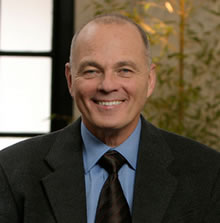 Dr. Jacob Liberman, author of Light, Medicine of the Future
